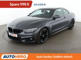 BMW 4er 420i M Sport Aut.*NAVI*HUD*LED* - BMW 420: Cabrio
