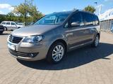 Volkswagen Touran 1.4 TSI DSG GARANTIE KLIMATRONIC NAVI AHK - VW Touran Gebrauchtwagen in Bochum