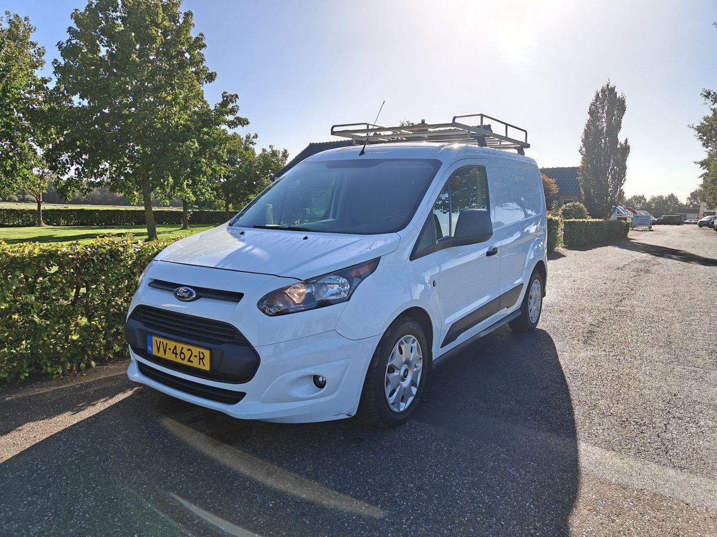 Ford Transit Connect 1.5 TDCI L1 Trend AIRCO BJ 2016