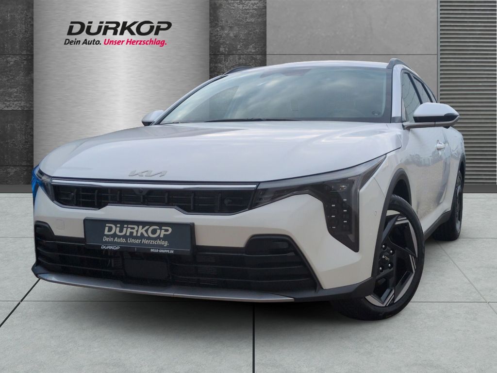 Image of Kia K4