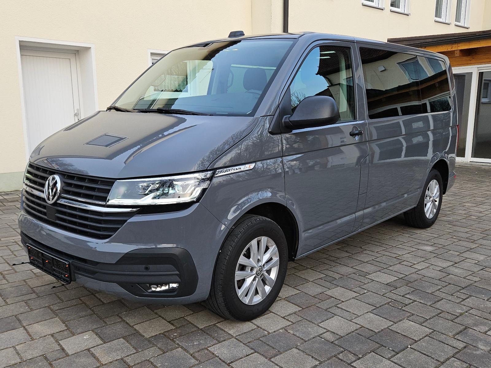 Volkswagen T6.1  Multivan AHK LED PDC StHzg ACC 1.H.