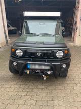 Suzuki Jimny - gebrauchte Suzuki Jimny aus dem Jahr 2021