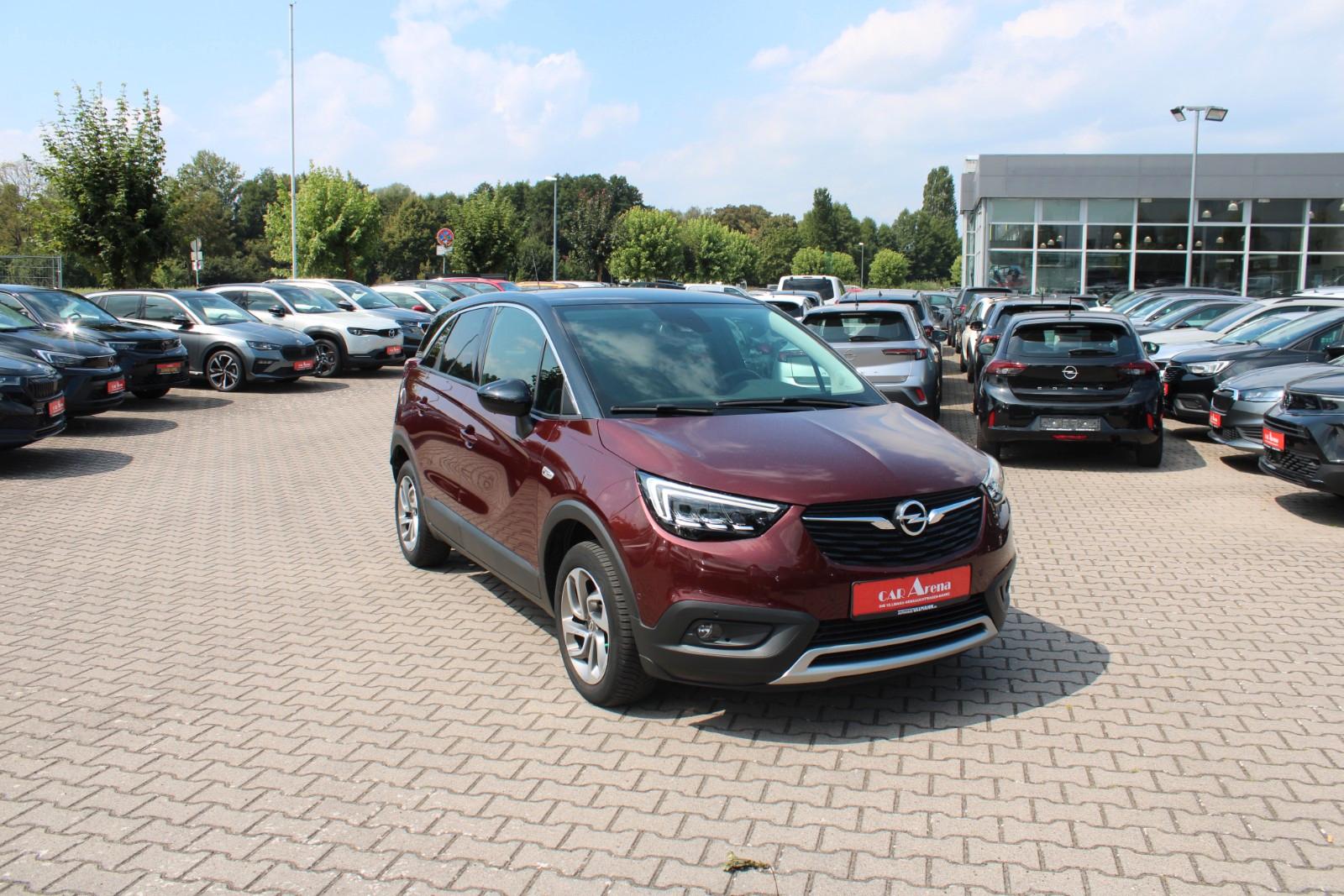Opel Crossland 1.2 innovation*1.Hand*Kamera*Tempomat*