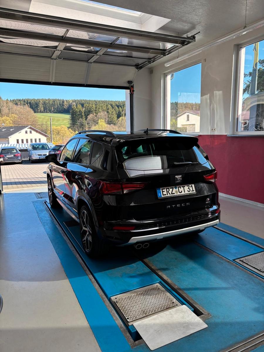 Seat Ateca FR 4Drive