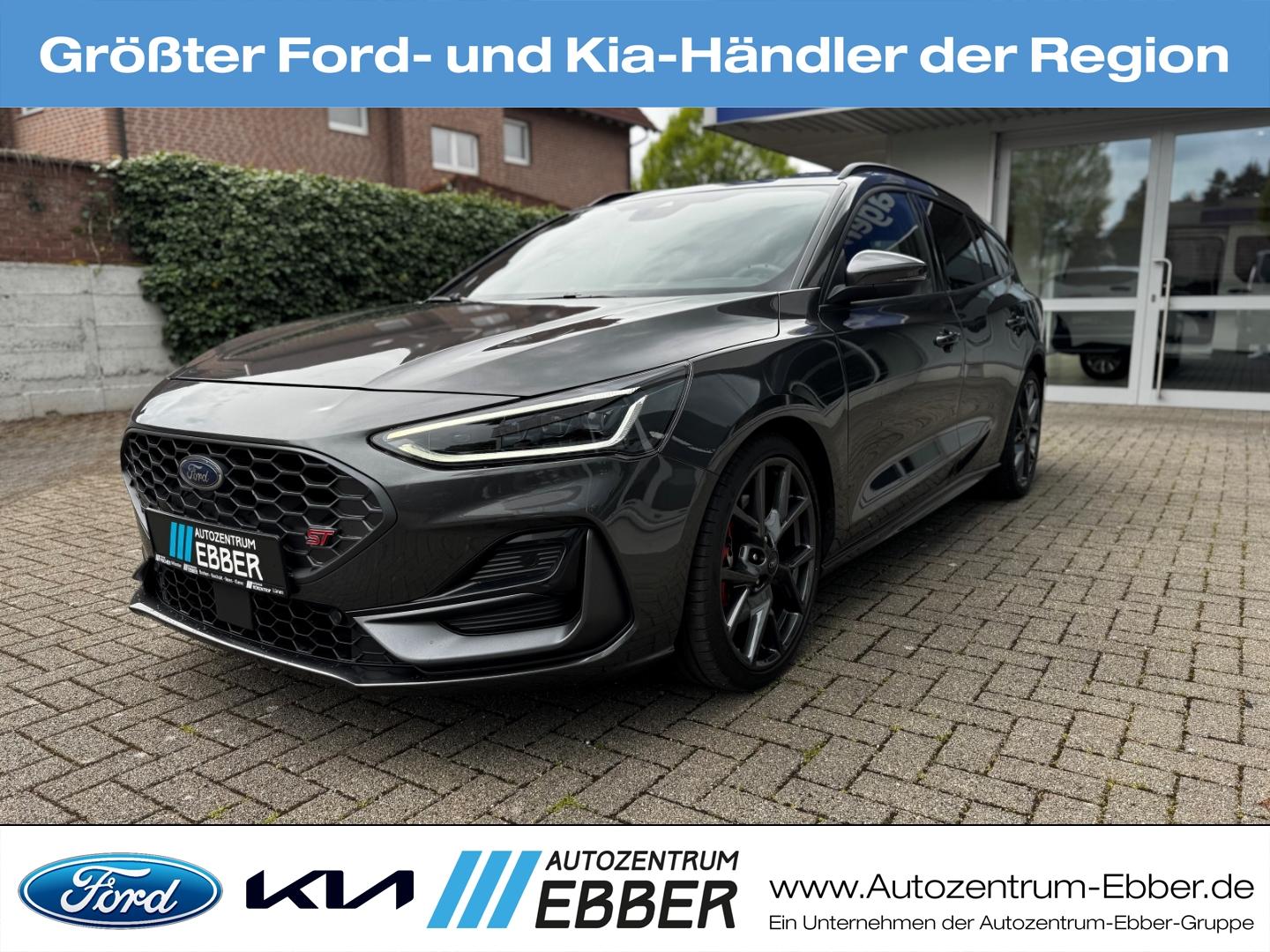 Ford Focus Turnier ST X 2.3 EcoBoost W-Paket RECARO
