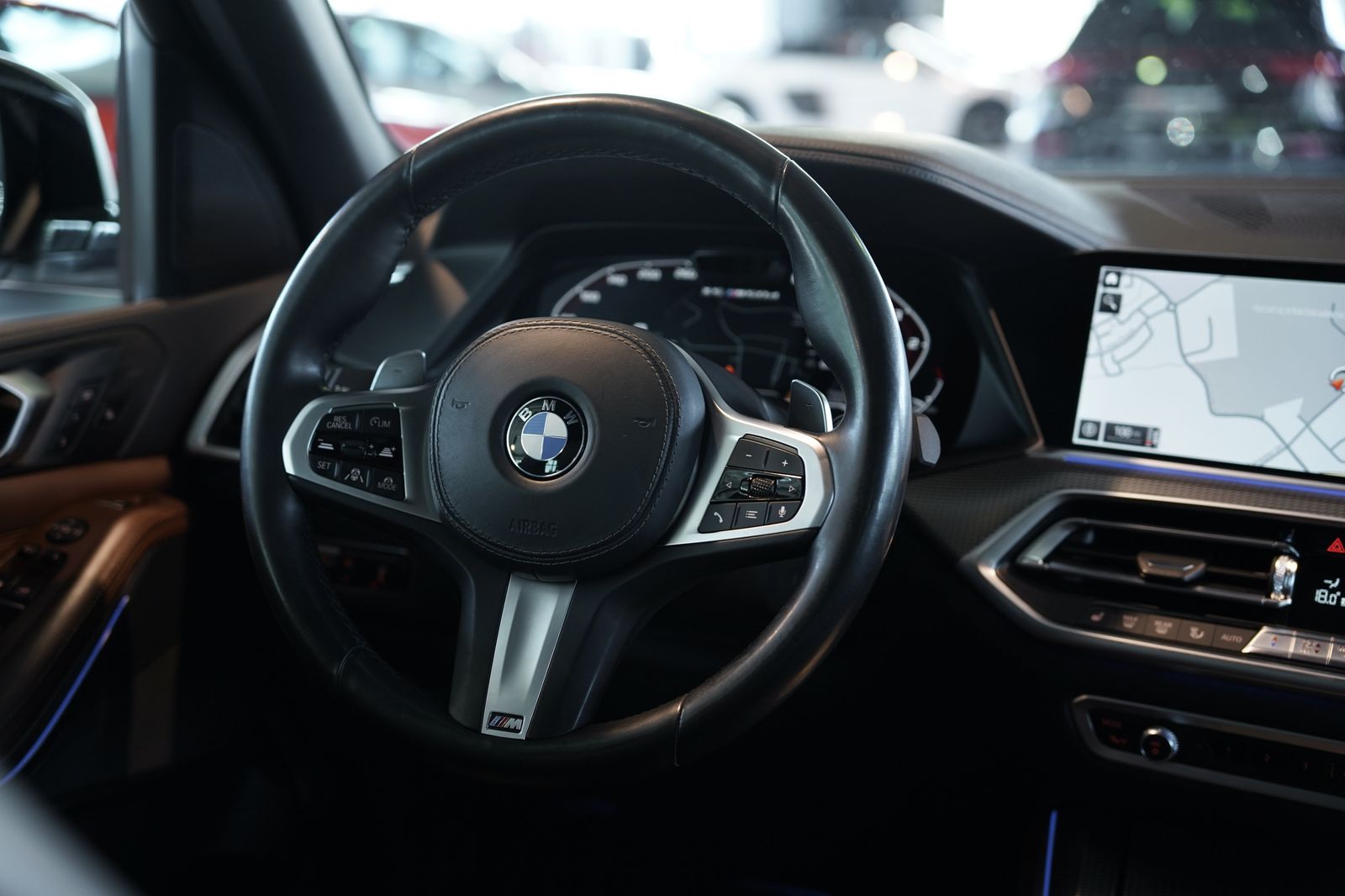 Bmw X5 M50