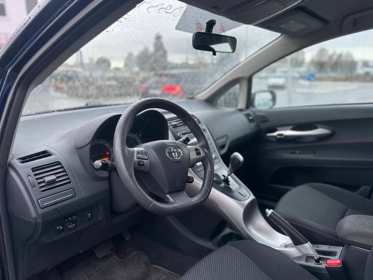 Toyota Auris Edition