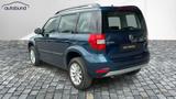 Skoda Yeti 1,2 TSI ALU KLIMA AUTOMATIK - Skoda Yeti: Blau
