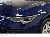 Volkswagen Golf 1.5 TSI Life Navigation Panoramadach - mit Benzin-Antrieb: Blau, Stoff