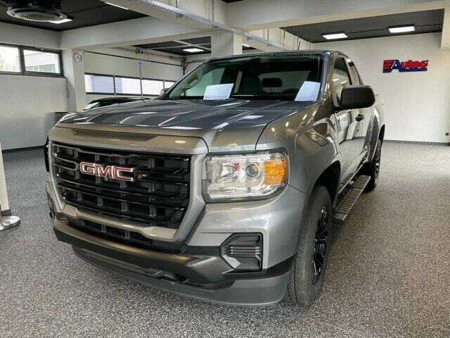 Fahrzeugabbildung GMC GMC CANYON ELEVATION V-6 EXT. CAB 4x4