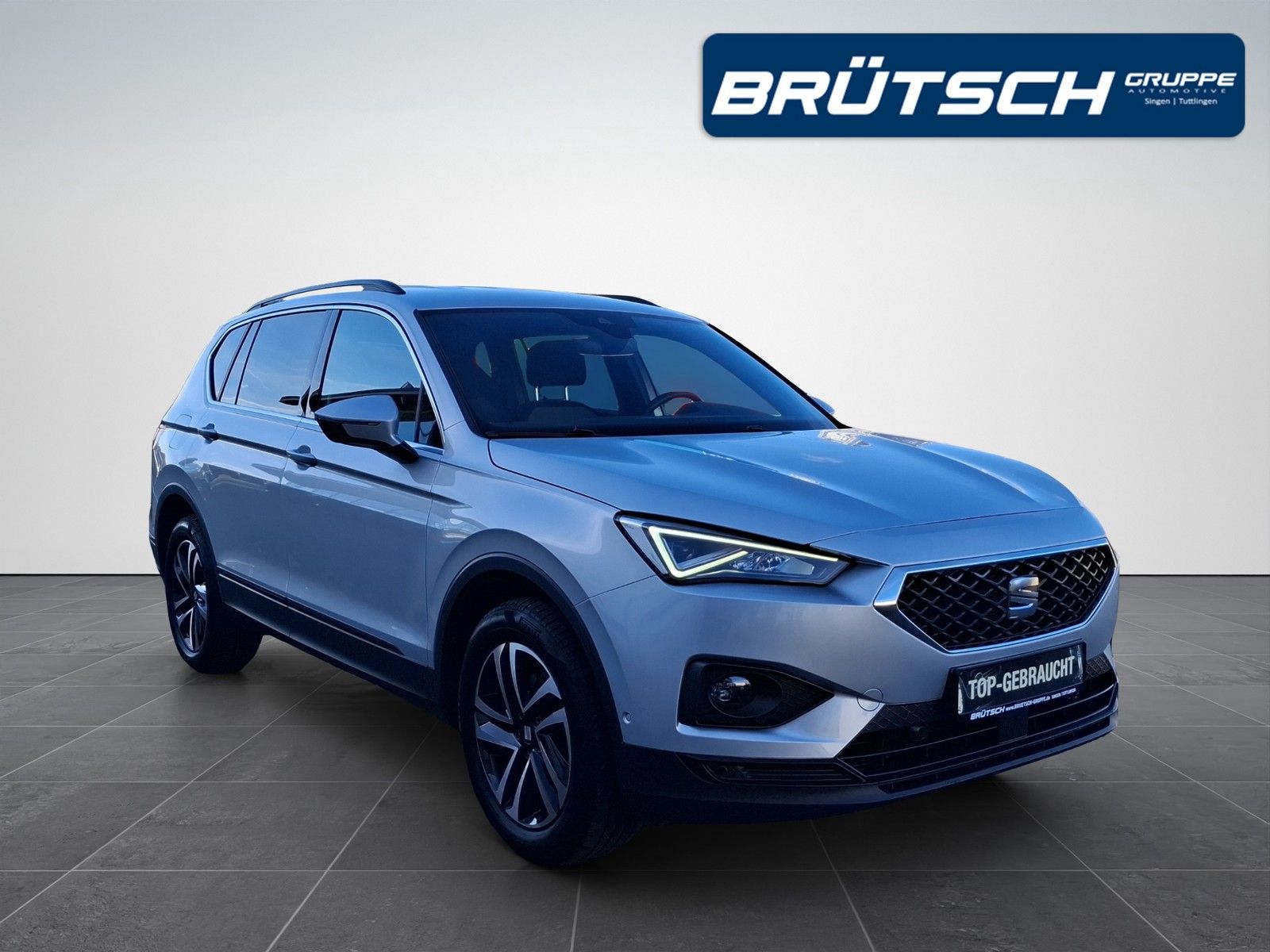 SEAT Tarraco 2.0 TDI Style DSG / AHK / NAVI / LED / S - Image 2