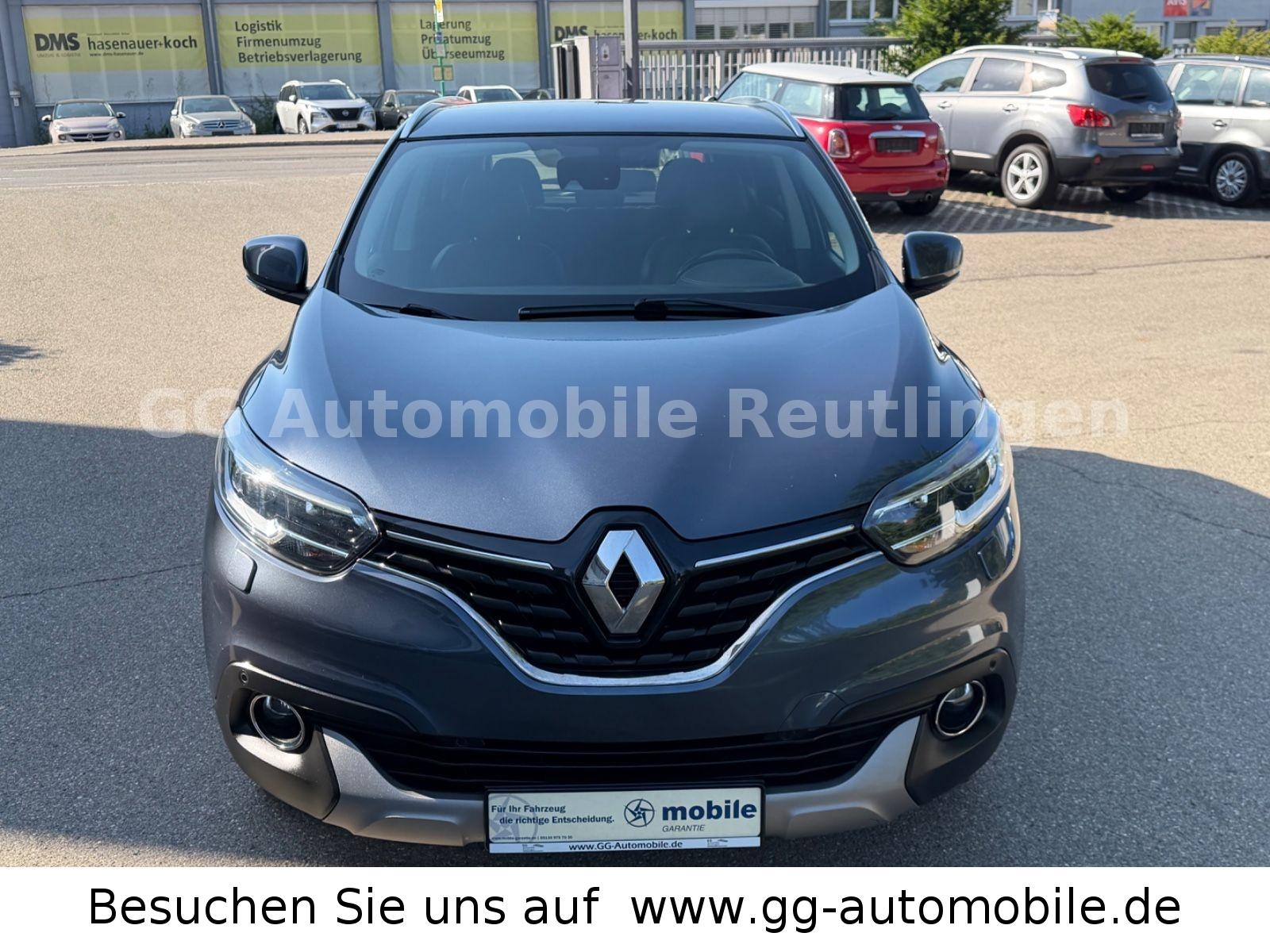 Renault Kadjar XMOD| Navi| HU neu
