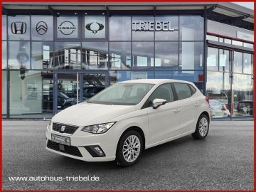 Seat Ibiza Style 1.0 TSI °Navi°SHZ°AAC°PDC°Tempomat°