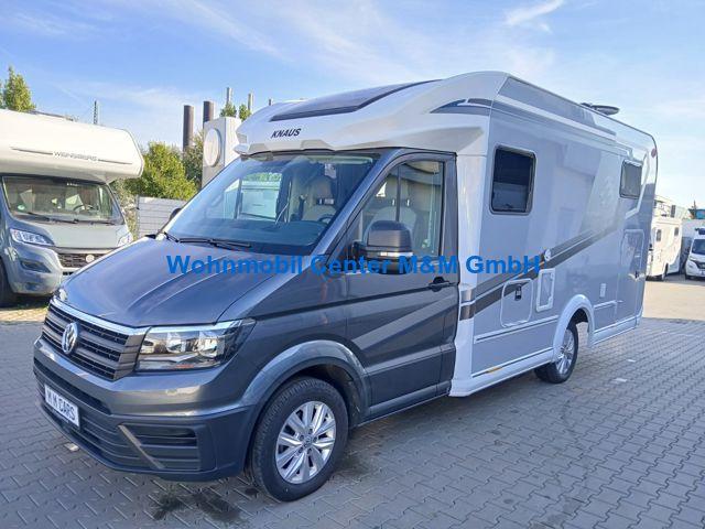 Knaus Van TI Plus 650 MEG Platinum Selection Allrad VW