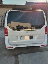 Mercedes-Benz V 250 d Aut. EXCLUSIVE lang 140 + 10kW EXCLUSIVE - Mercedes-Benz V-Klasse: Exclusive