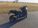 BMW C 650 Sport - BMW 650 S