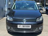 Volkswagen Touran Highline 7/SITZER+AUTOMATIK+PANO+LEDER - Volkswagen Touran: Leder, Schiebedach