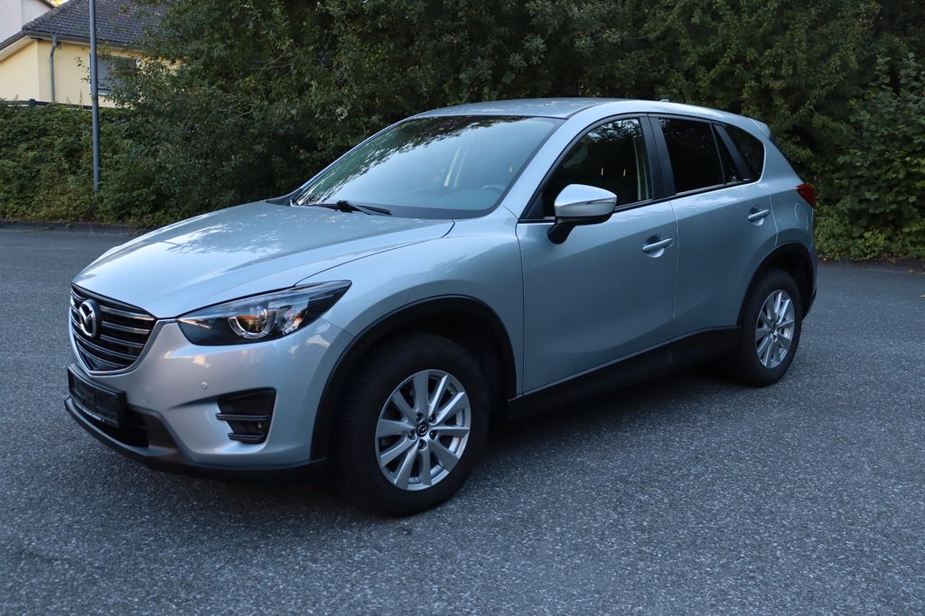 Image of Mazda CX-5