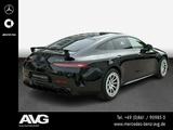 Mercedes-Benz AMG GT 43 4M+ V8-Sty. Aero DynP Pano HUD Memory - Mercedes-Benz AMG GT in Augsburg