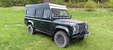 Land Rover DEFENDER 110 CAMPER / 300 TDI / AUFSTELLDACH - Land Rover aus 1997