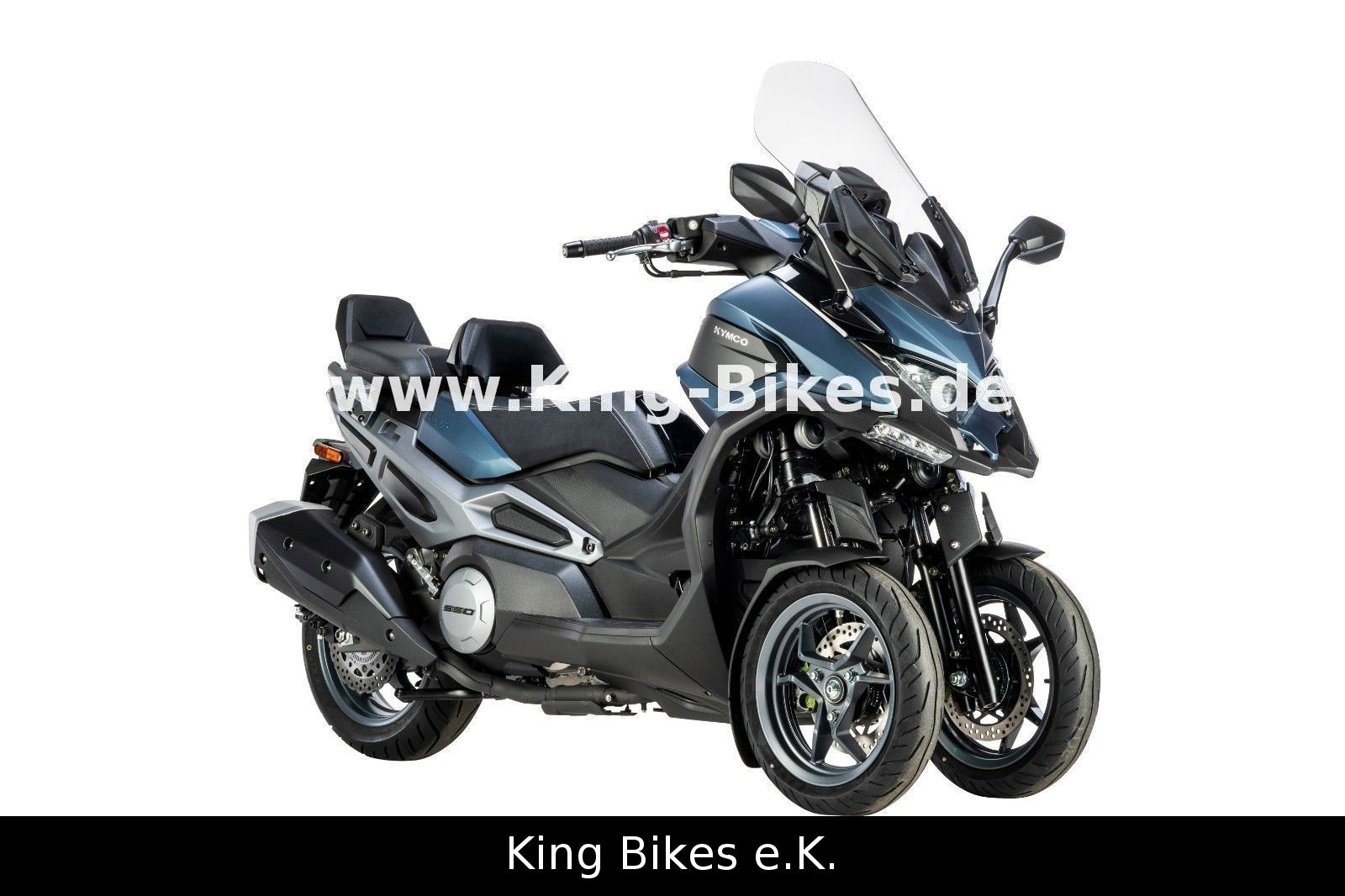 Fahrzeugabbildung Kymco CV3 575i ABS - Inkl. 3 Jahre Garantie - 2026er