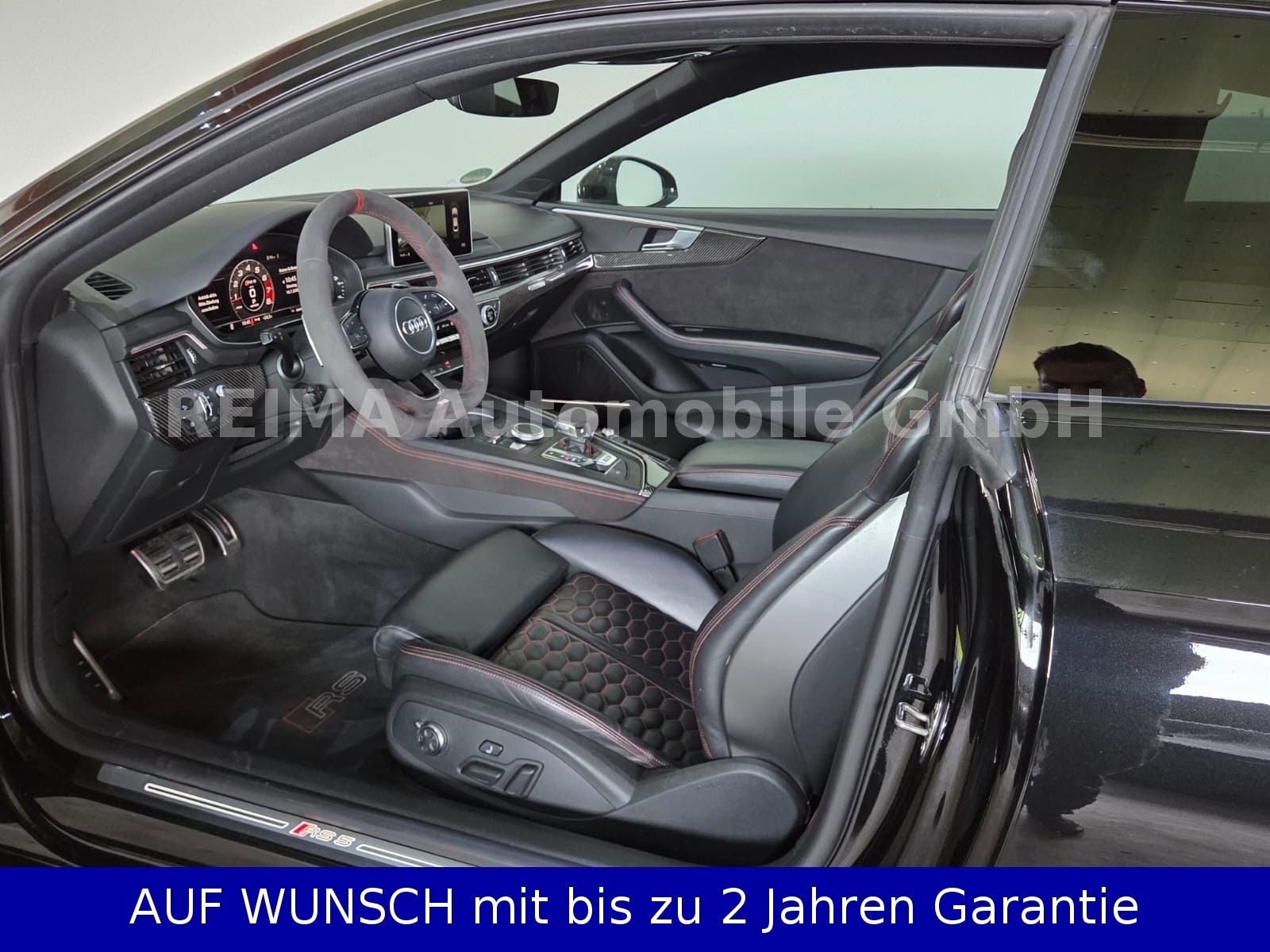 Fahrzeugabbildung Audi RS 5 Coupe 2.9 TFSI quattro, HUD, LED, ACC