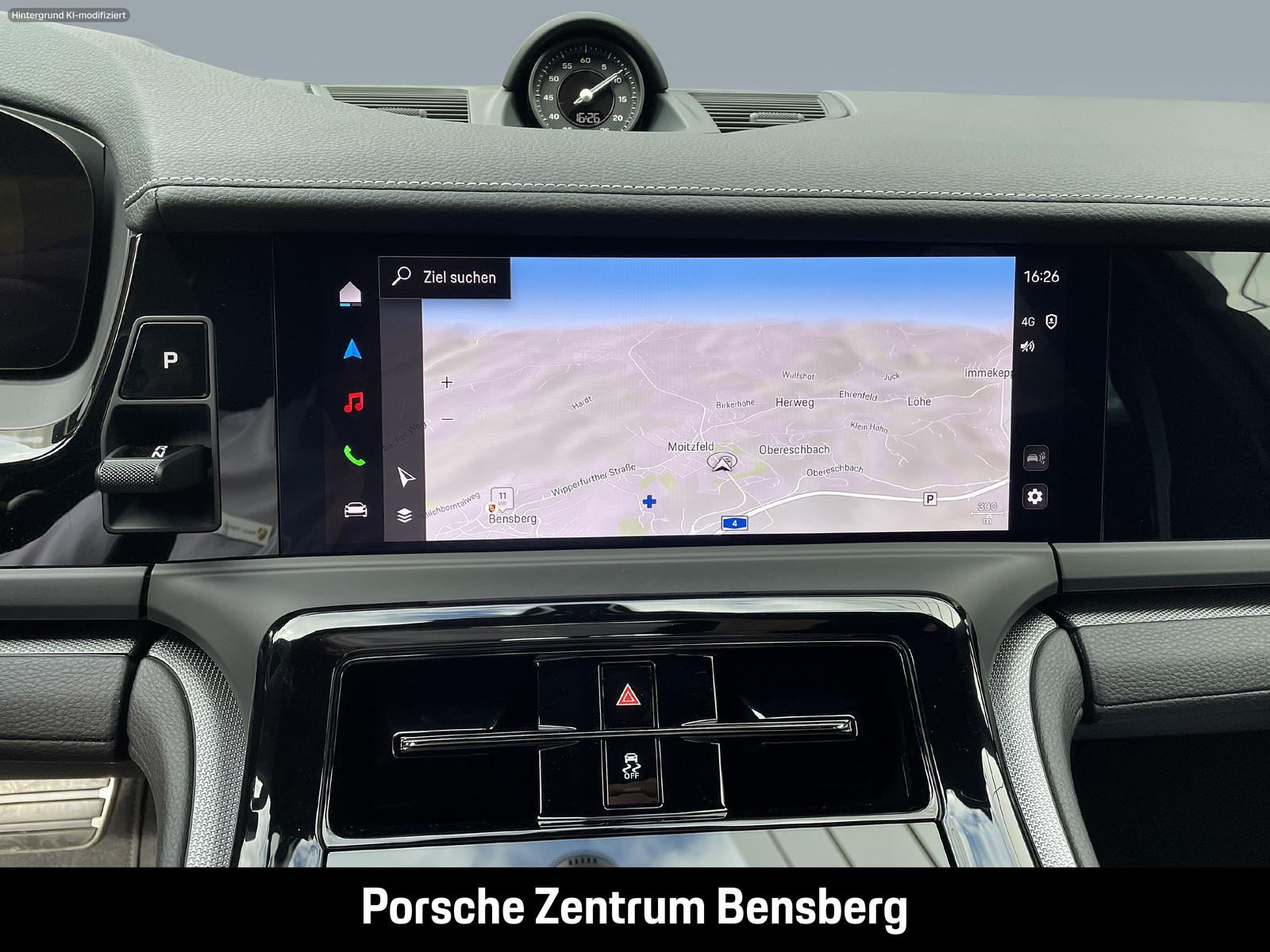 Porsche Panamera 4 E-Hybrid