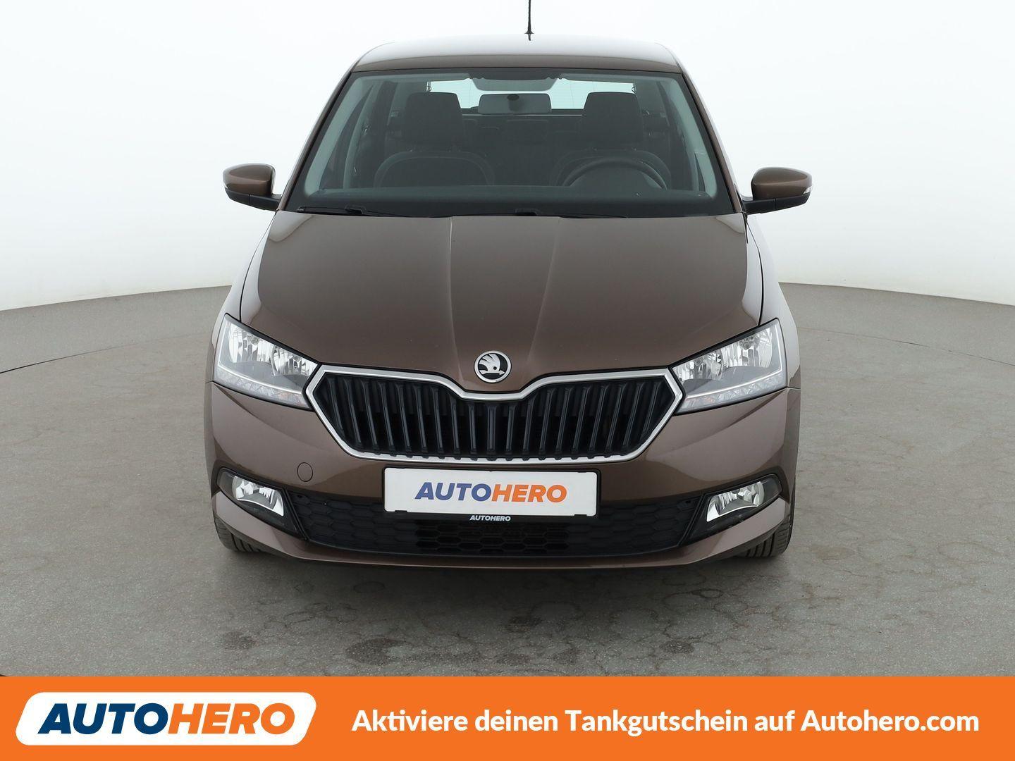 Skoda Fabia 1.0 TSI Ambition*CAM*SHZ*KLIMA*GARANTIE*