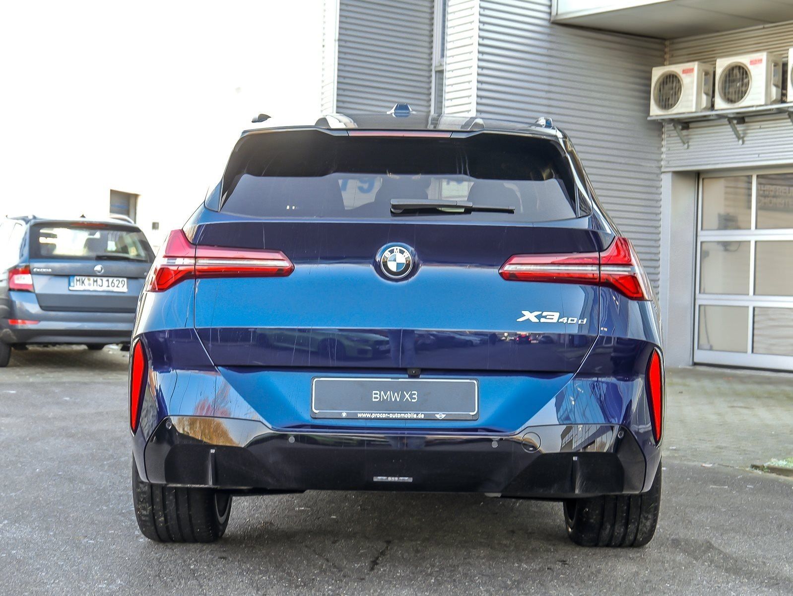 BMW X3 40d xDrive MSportPro AHK PANO HUD AHK DAProf foto 5