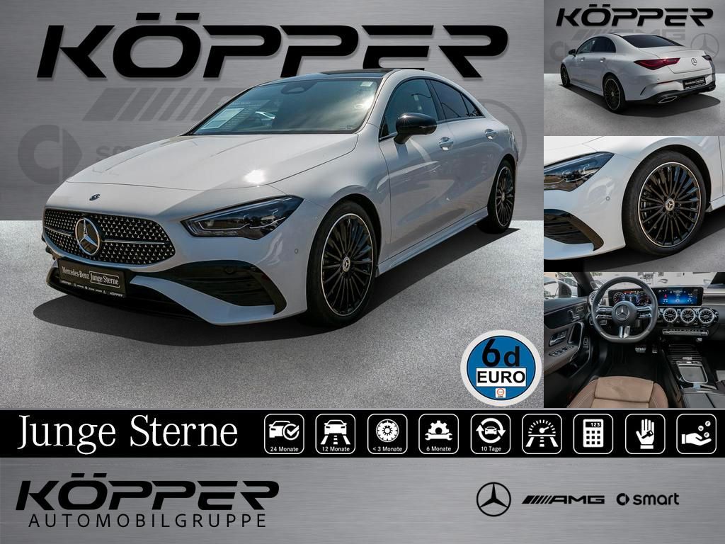 Image of Mercedes-Benz CLA 220