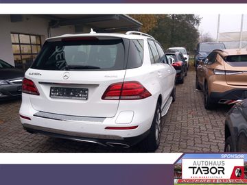 Mercedes GLE 500 - 3