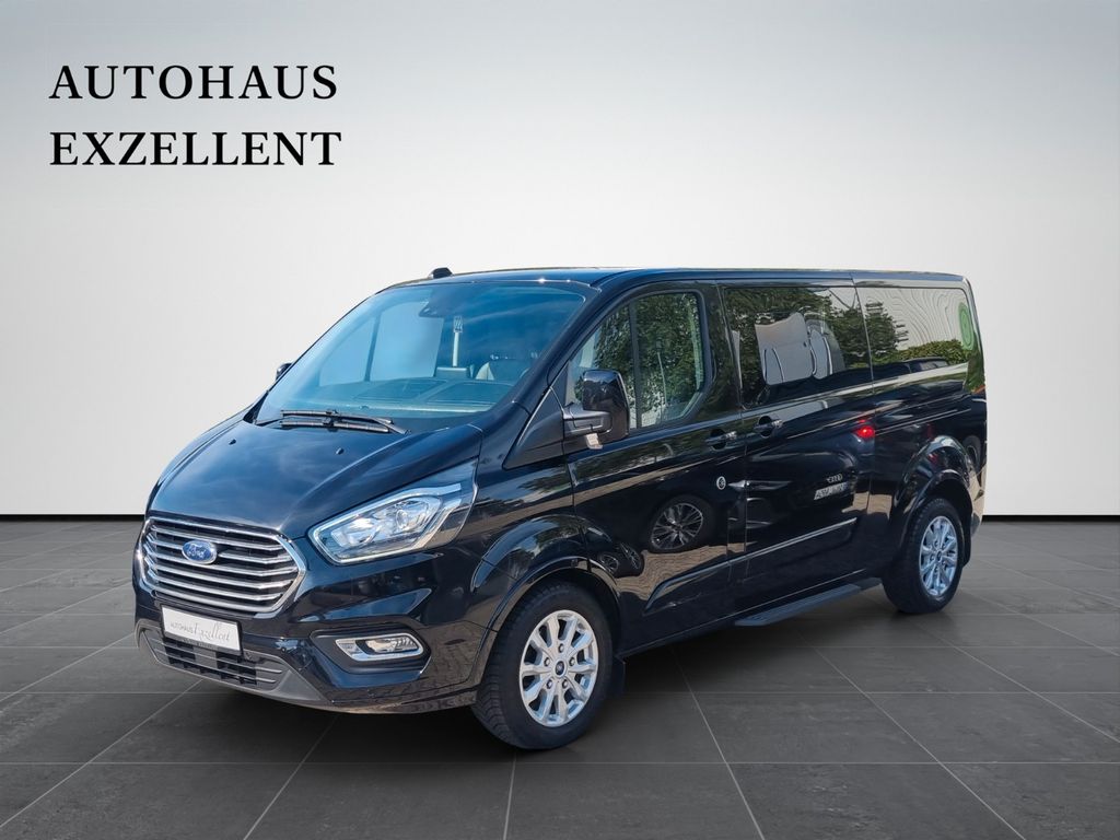 Ford Tourneo Custom — hlavná fotografia
