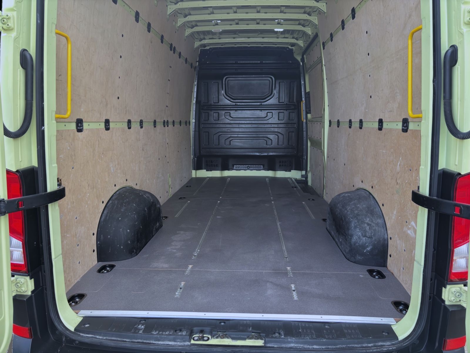 Volkswagen Crafter - Bild 4