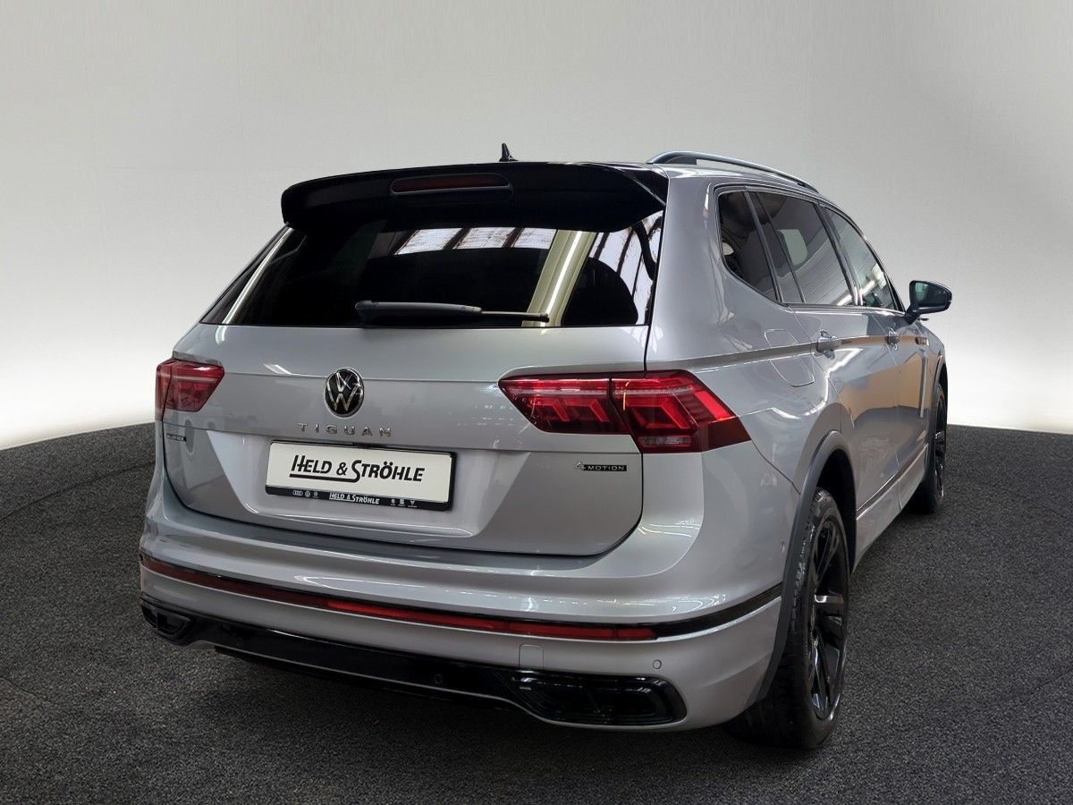 Volkswagen Tiguan Allspace - Bild 4