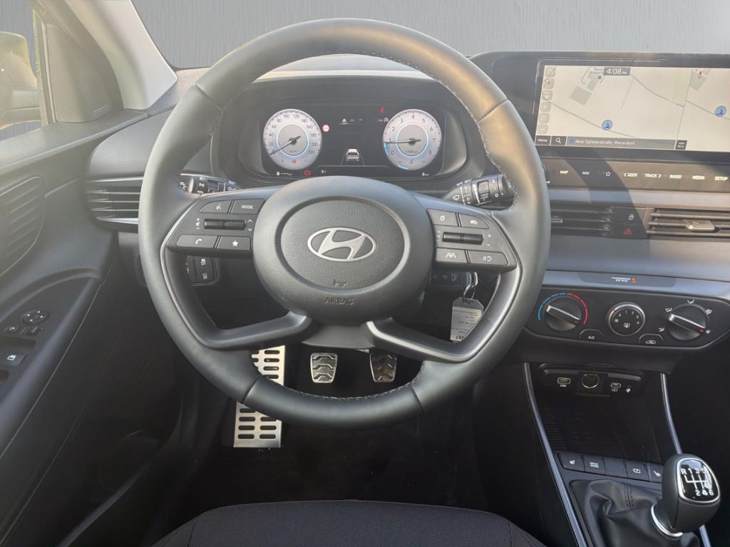 Hyundai Bayon FL MY26 1.0 T-GDi TREND Navi LED Apple Car, миниатюра 11