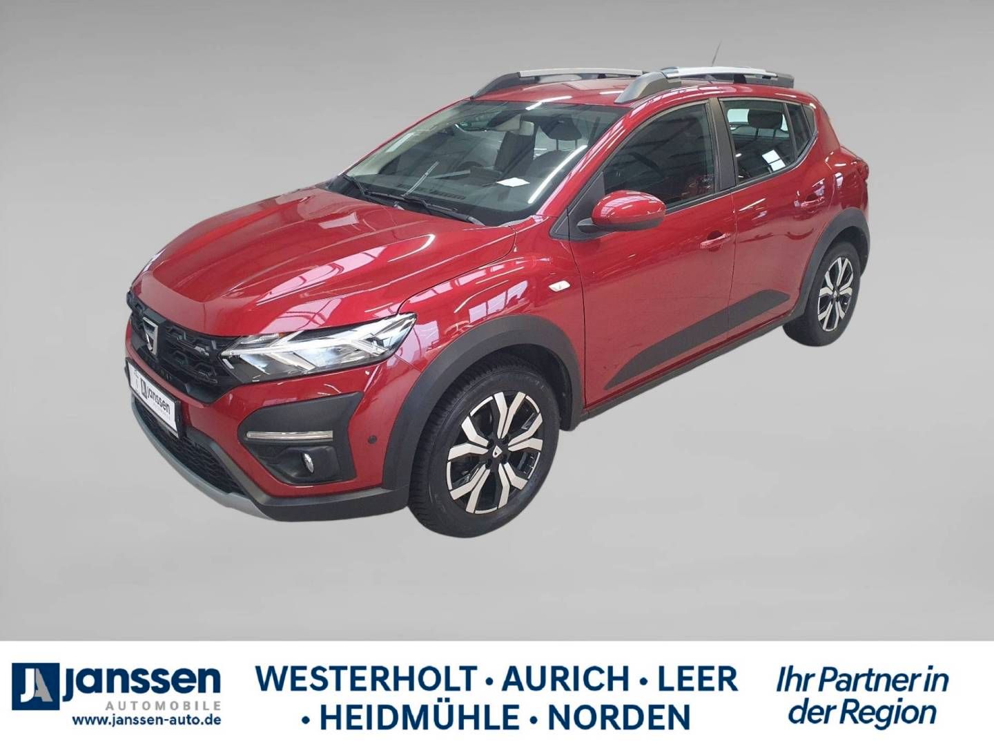 Fahrzeugabbildung Dacia Sandero Stepway Comfort TCe 90 (MY2021)