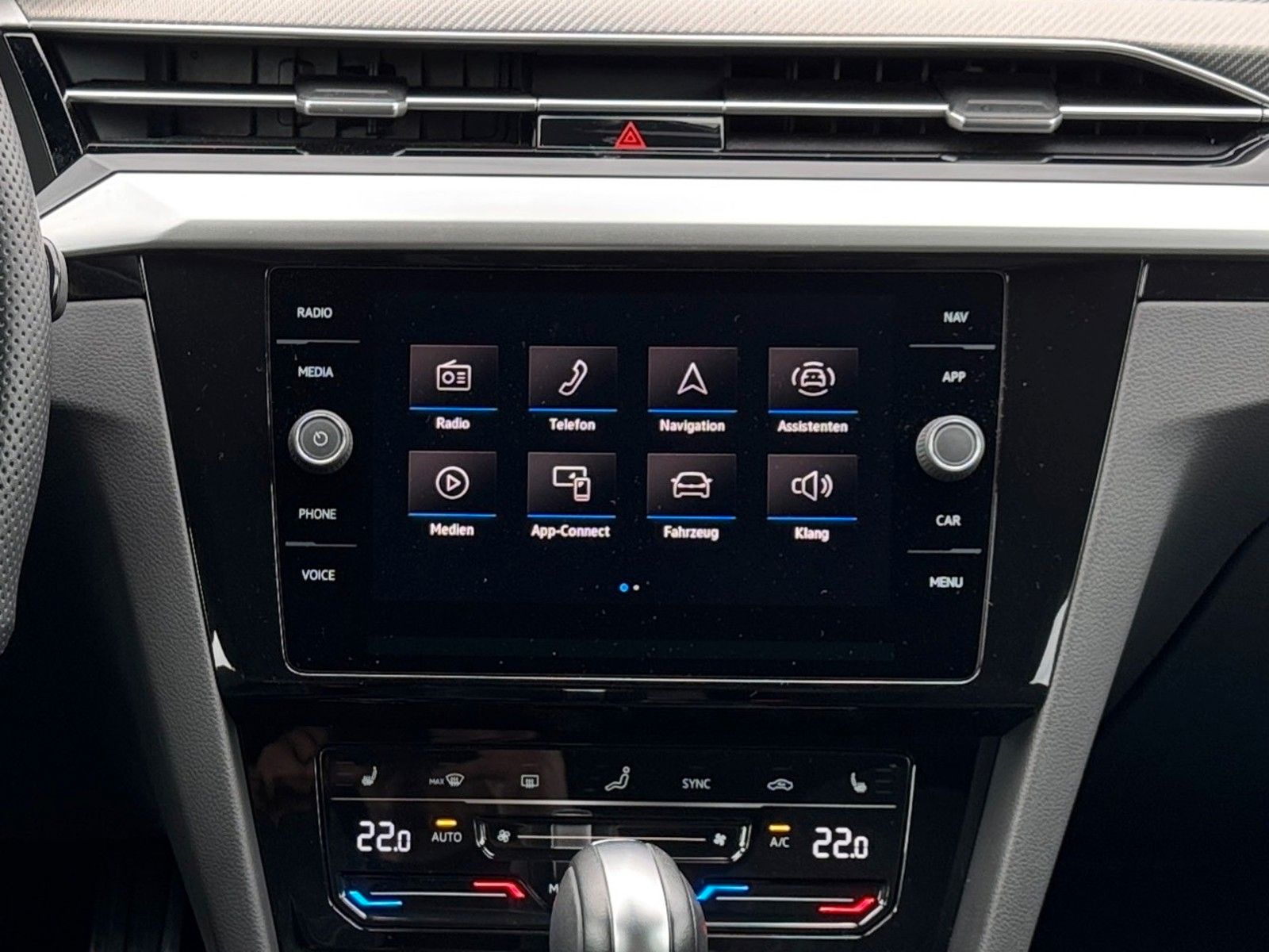 Fahrzeugabbildung Volkswagen Arteon Shooting Brake R-Line 2.0 TSI