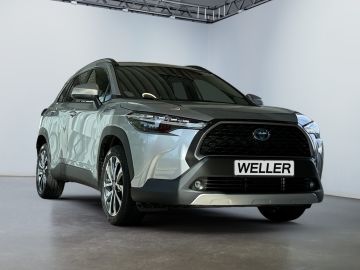 Toyota Corolla Cross - 3