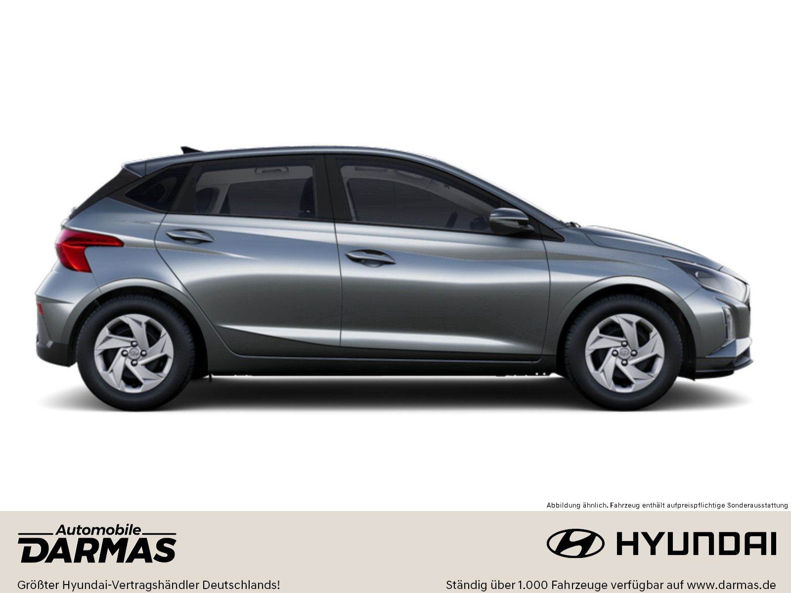 Hyundai i20 - Bild 3