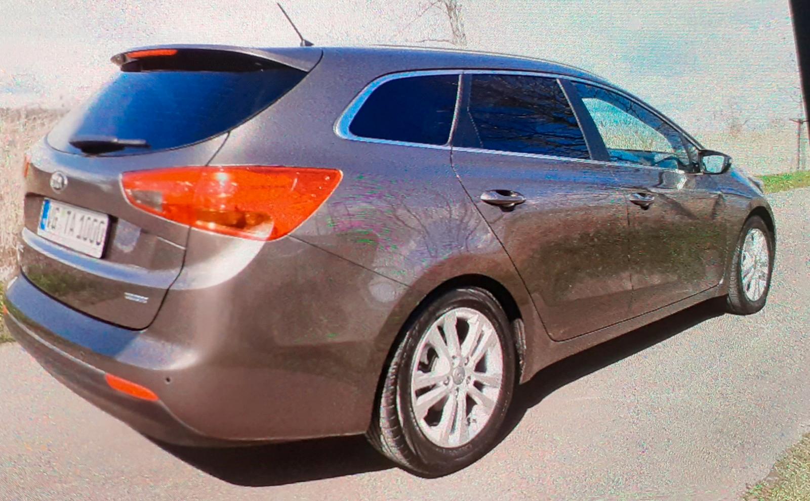 Kia cee'd Sportswagon 1.6 GDI Spirit Sportswagon