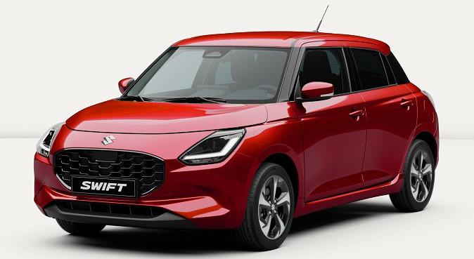 Suzuki Swift 1.2 DUALJET HYBRID Comfort+ SOMMER DEAL