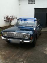 Ford FORD Taunus P5 17M V4 Oldtimer H-Zulassung - Ford Taunus: P5