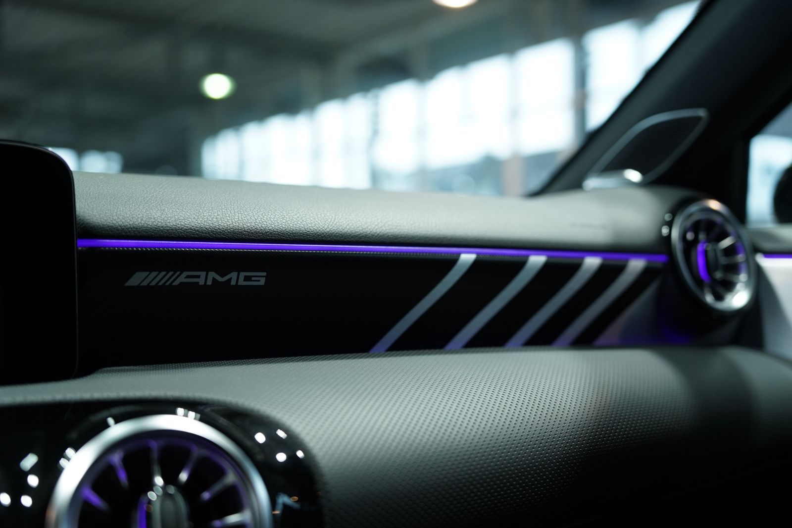 Mercedes Benz A 35 Amg