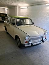Trabant  601 deluxe neu original DDR - Trabant 601: Deluxe