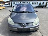 Renault Scenic II Privilege  Aus 2 Hand* Tüv Au 11/2026* - Renault Scenic aus 2004: 2.2