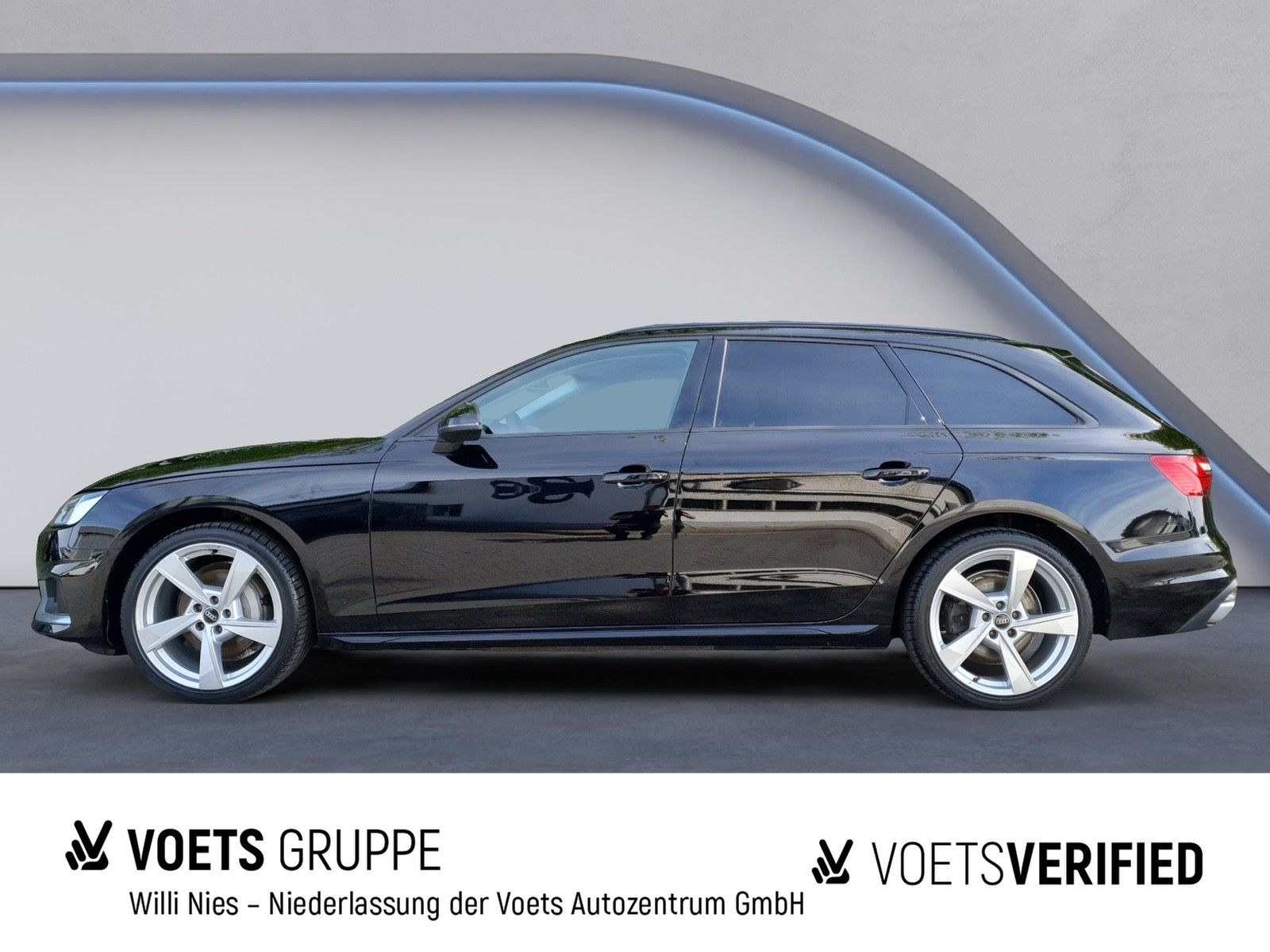 Audi A4 - Bild 3