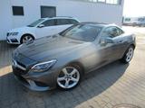 Mercedes-Benz SLC 180 9G-Tr. LED Navi Airscarf Pano Totw. PDC - Mercedes-Benz SLc