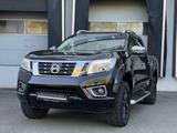 Nissan Navara Tekna Double Cab 4x4 LED Navi Rü-Kamera - Nissan Gebrauchtwagen von 2017