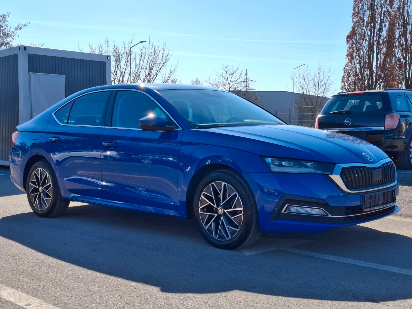 Skoda Octavia Lim. AUT,Style,Virtual,Ambiant,RF-Kamera