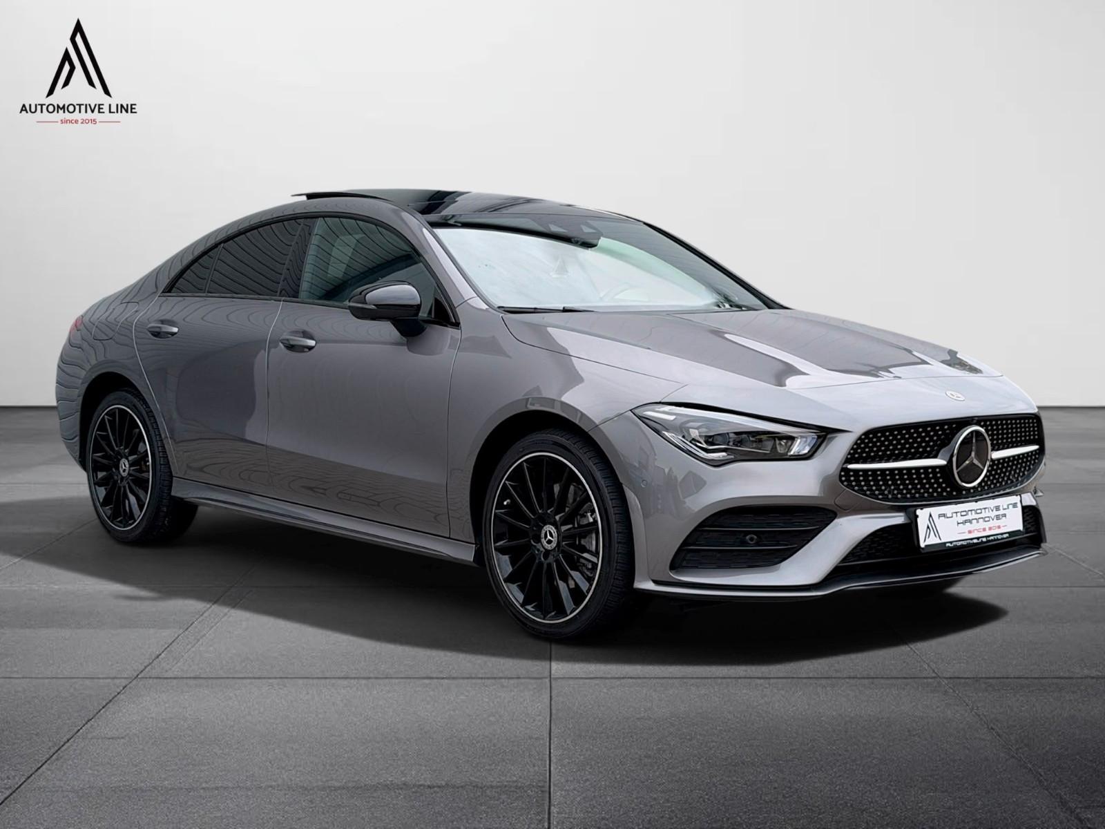 Mercedes-Benz CLA 250e HYBIRD AMG/ DIGITAL/PANO/AHK/360°KAMERA